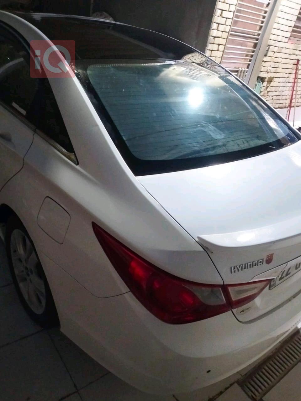 هيونداي سوناتا